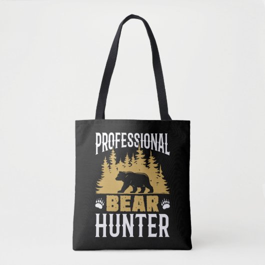 Professionele Beer Hunter Draagtas (Voorkant)
