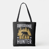 Professionele Beer Hunter Draagtas (Achterkant)