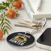 Professionele Beer Hunter Sleutelhanger (Voorkant Rechts)