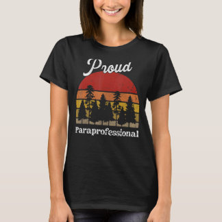Professionele beroepen in de functietak t-shirt