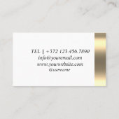 Professionele Betrouwbare Schoonmaakdiensten Zakel Visitekaartje (Achterkant)