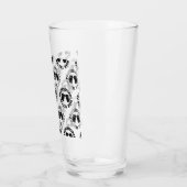 Professionele bierproever glas (Links)