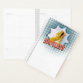 Professionele blauw- en witwasservices planner (Display)