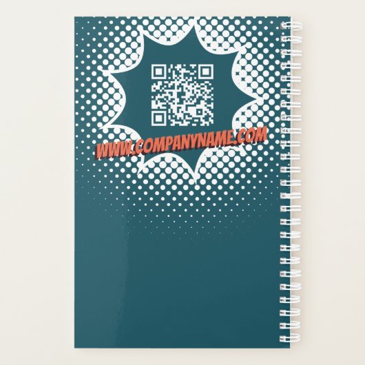 Professionele blauw- en witwasservices planner (Achterkant)