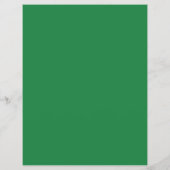 Professionele Boom Diensten Zakelijke Flyer (Achterkant)