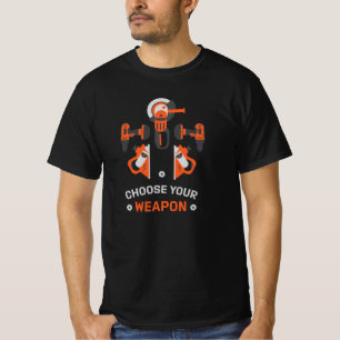 Professionele bouwers t-shirt