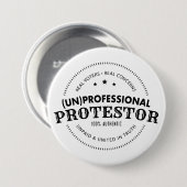 Professionele Button (Voorkant /achterkant)