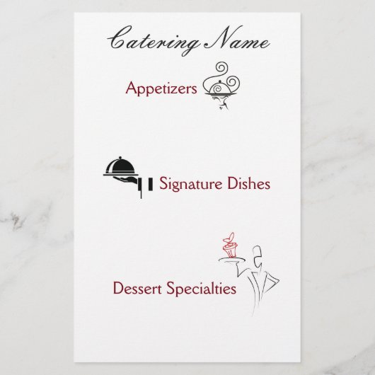 Professionele catalogusbrochures flyer (Achterkant)