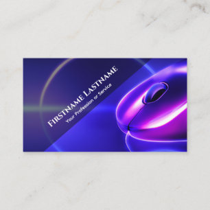 Professionele computerhardwareexperts visitekaartje