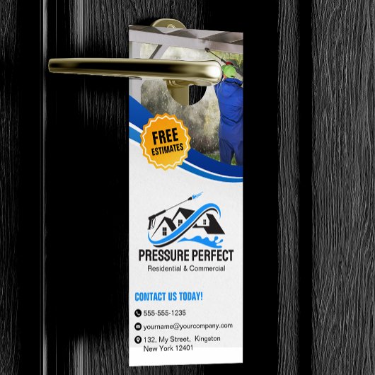 Professionele Druk Wassen & Power Cleaning