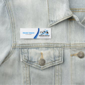 Professionele Druk Wassen & Power Cleaning Naamplaatje (In situ)