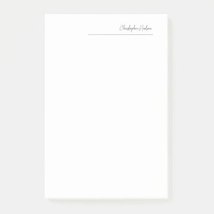 Professionele Eenvoudige Duidelijke Creëer Pas aan Post-it® Notes