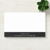 Professionele Eenvoudige Wit Post-it® Notes (Kantoor)
