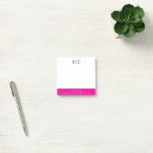 Professionele Eenvoudige Wit Post-it® Notes (Kantoor)