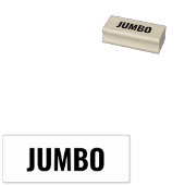 Professionele Ei Karton Maat Stempel (JUMBO) (Gestempeld)