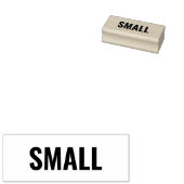 Professionele Ei Karton Maat Stempel (KLEIN) (Gestempeld)