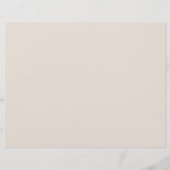 Professionele Foto Zakelijke Logo QR Code Flyer (Achterkant)