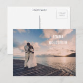 Professionele Fotograaf Fotografie Foto Briefkaart (Voorkant / Achterkant)