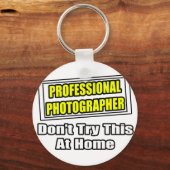 Professionele fotograaf...Joke Sleutelhanger (Voorkant)