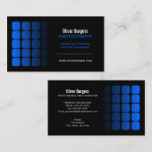 Professionele fotograaf visitekaartje (Voorkant / Achterkant)