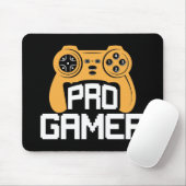 Professionele gamer muismat (Met muis)