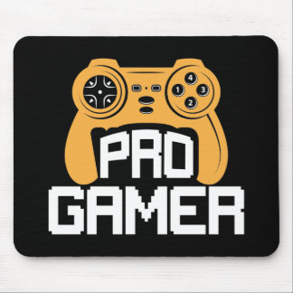 Professionele gamer muismat