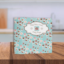 Professionele gebak Chef Aqua Recipe