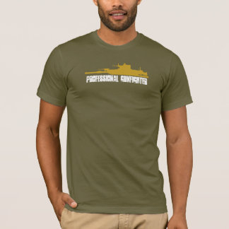 Professionele Gunjager Abrams T-shirt