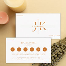 Professionele Hair Stylist Moderne Minimalistische