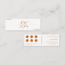 Professionele Hair Stylist Moderne Minimalistische