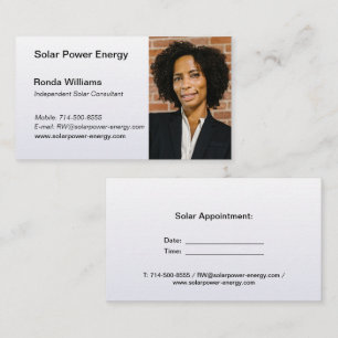 Professionele Headshot - Pearl White Achtergrond Visitekaartje