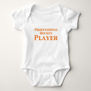Professionele Hockey Player-cadeaus Romper