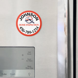 Professionele Huisinspectie Magneet