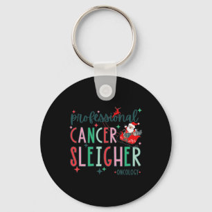 Professionele Kanker Sleigher Oncologie Verpleegku Sleutelhanger