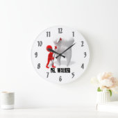 Professionele Kantoor Grote Klok (Huis)