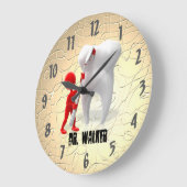 Professionele Kantoor Grote Klok (Hoek)