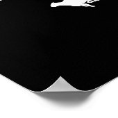 Professionele kat Herder Funny Herding Cats Poster (Hoek)