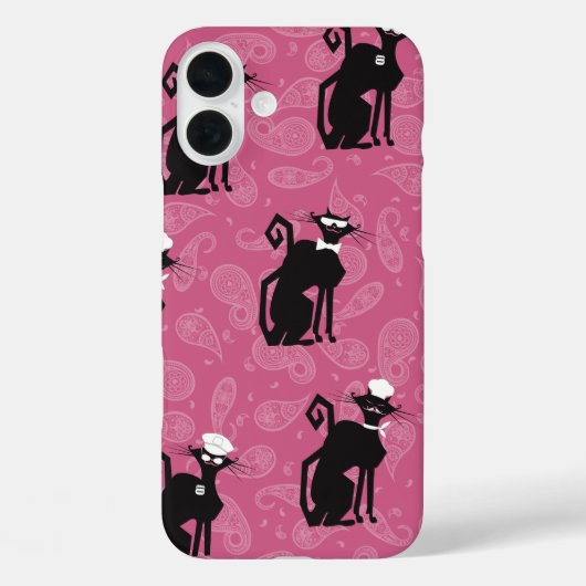 Professionele katoenproducten Case-Mate iPhone case (Achterkant)