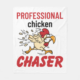 Professionele kiemkaper fleece deken