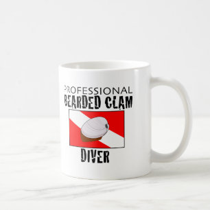Professionele kledingschijf koffiemok