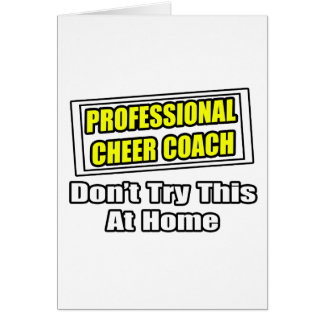 Professionele Kop Coach...Probeer niet thuis