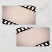 professionele, maar unieke visitekaartje (Voorkant / Achterkant)