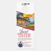 Professionele makelaar in onroerend goed die net i (Voorkant)