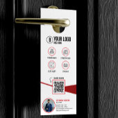 Professionele makelaar in onroerend goed die net i