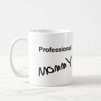 Professionele mama koffiemok
