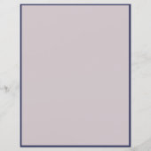 Professionele Midnight Blue Border aanpassen (Achterkant)