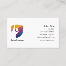 Professionele Minimal Simple Modern