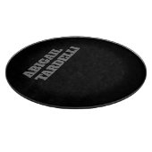 Professionele minimalistische gewaagde moderne aan snijplank (Hoek)