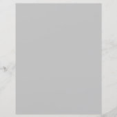 Professionele minimalistische zwart-witverhalen (Achterkant)