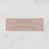 Professionele Moderne Elegante Parel Afwerking Lux